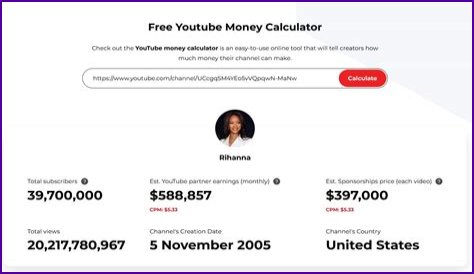Clawdeena9 net worth, income and estimated earnings of Youtuber channel