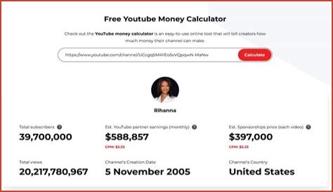 GROUNDED CRINGE net worth, income and estimated earnings of Youtuber channel