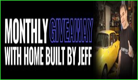 Home Built By Jeff Youtuber overview