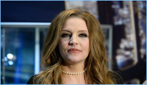 Lisa Marie Presley - CelebNetWorth