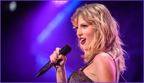 Taylor Swift geschätztes Vermögen und Einkommen von YouTube Kanal