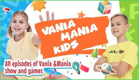 Vania Mania Kids geschätztes Vermögen und Einkommen von YouTube Kanal
